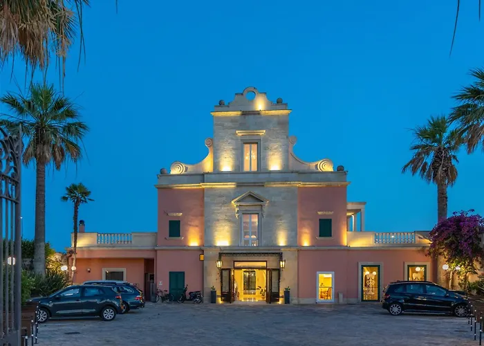 Villa Rosa Antico Dimora Storica Otranto