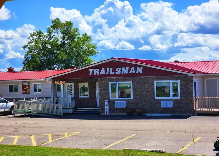 Trailsman Lodge Baddeck