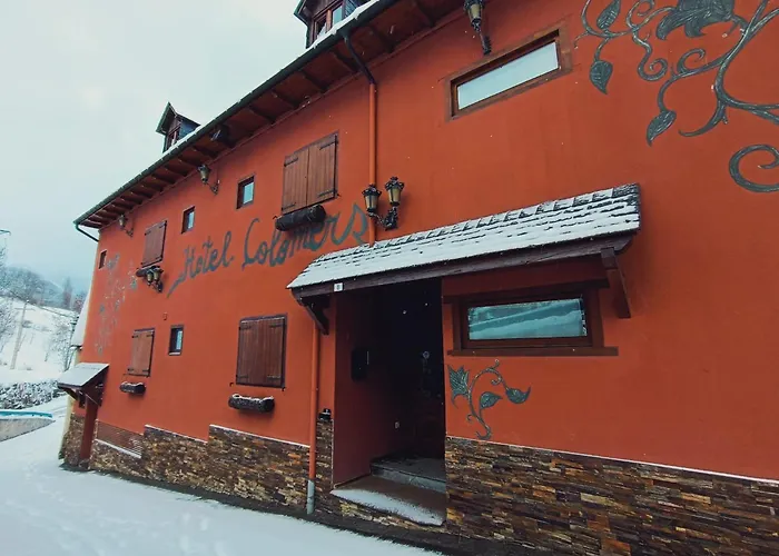 Hotel Snoe Colomers Salardú