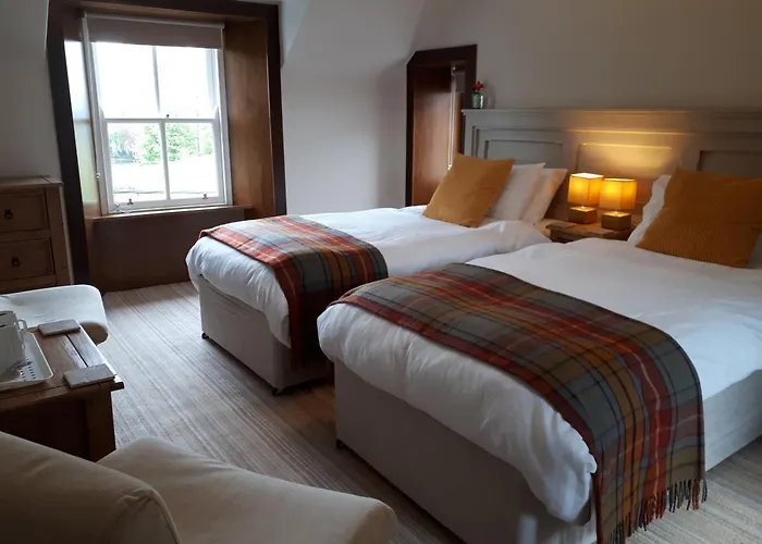 Corsewall Arms Guest House Stranraer