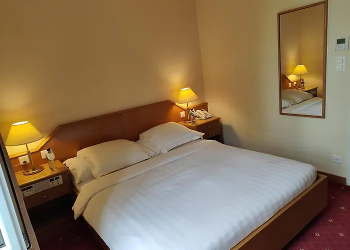 Hotel Elite à Lausanne