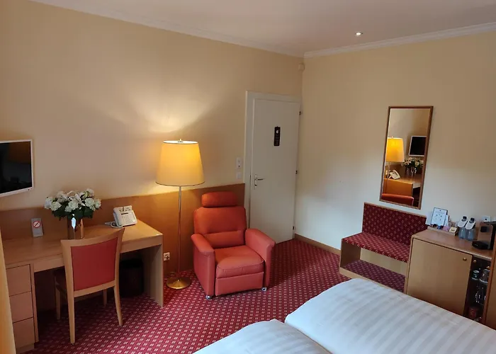 Hotel Elite à Lausanne