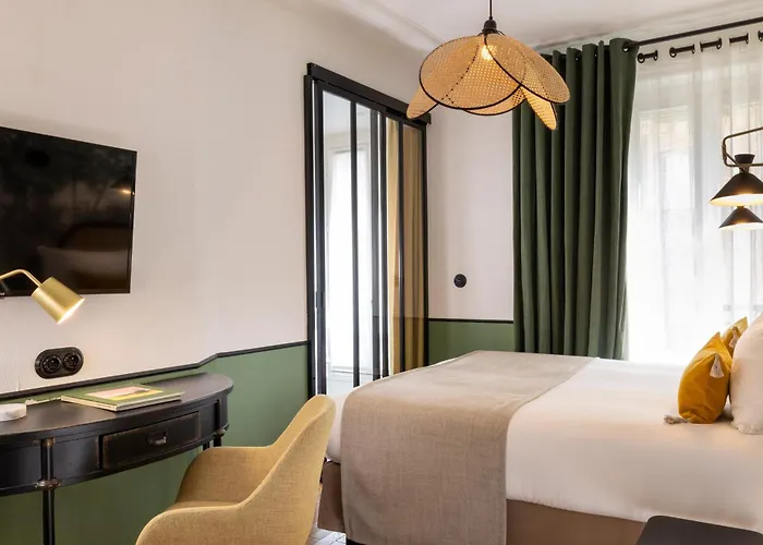 Avalon Cosy Hotel París
