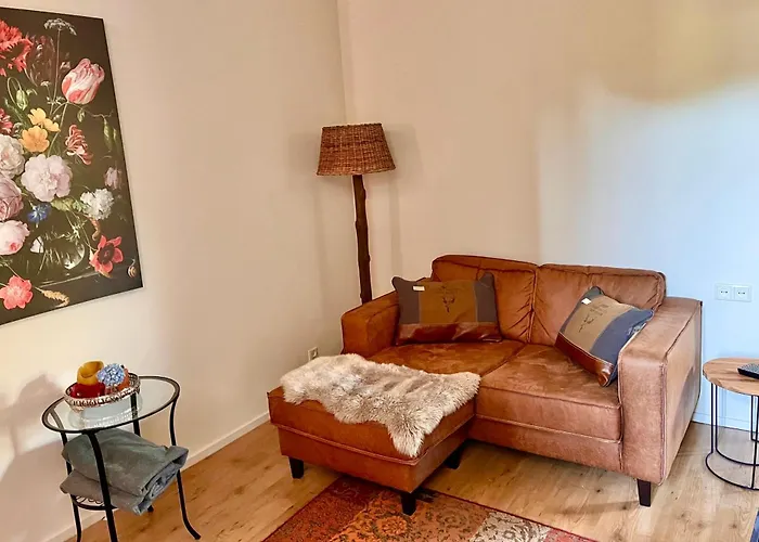 Bed&Breakfast De Paalberg Hoenderloo