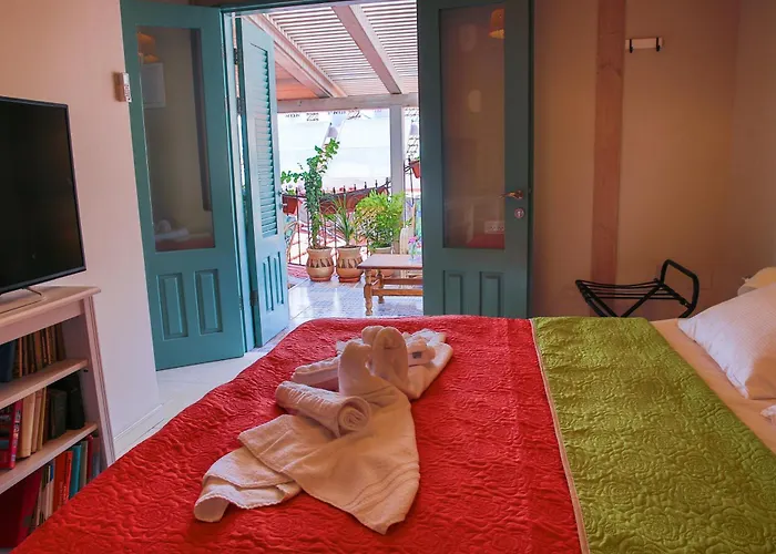 Michel House Hotel Nazareth