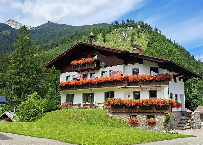 Hotel garni Landhaus Bürtlmair Hinterstoder