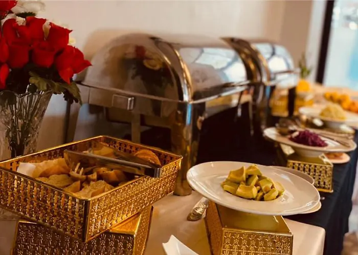 Hôtel Vendôme Douala