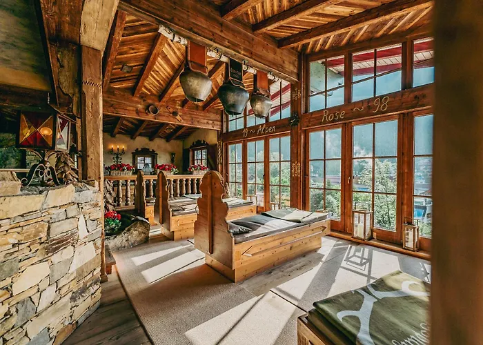 Cocoon - Alpine Boutique Lodge Maurach 