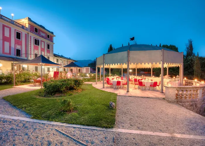 Park Hotel Villa Potenziani Rieti