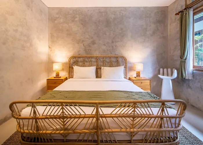 Little Boutique Hotel 102 - 30M From Beach Canggu 