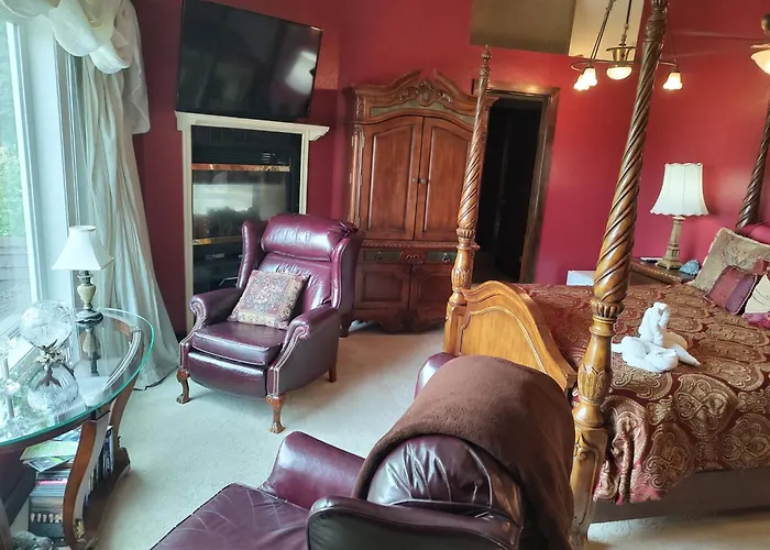 Coeur De Lion Bnb Coeur d'Alene