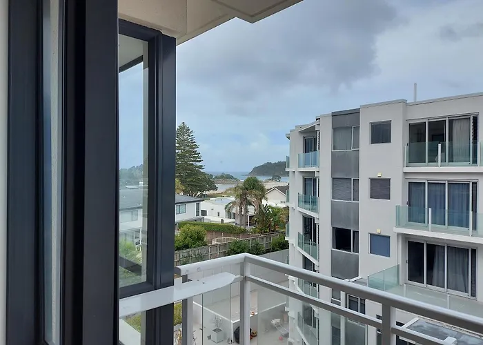 The Atrium Aparthotel Mount Maunganui