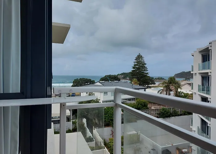 The Atrium Aparthotel Mount Maunganui