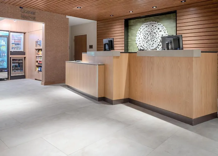 Fairfield By Marriott Inn & Suites Albertville