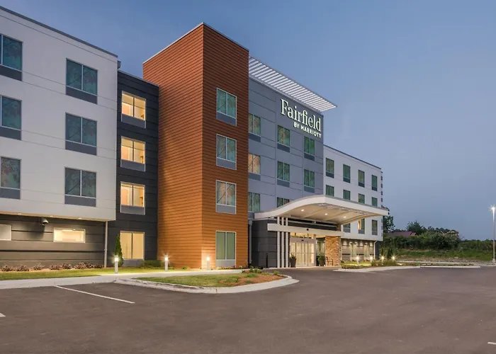 Fairfield By Marriott Inn & Suites Albertville