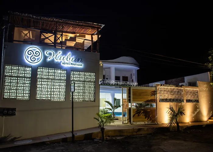 Hubun Hotel Boutique Los Ayala