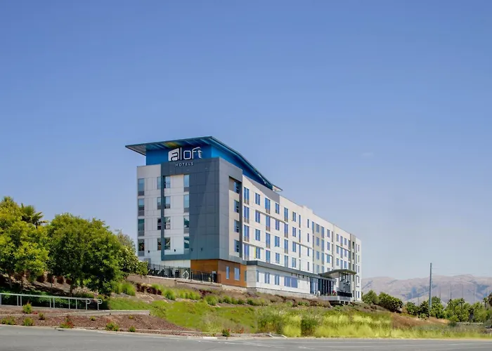 Aloft Santa Clara - San Jose North Hotel