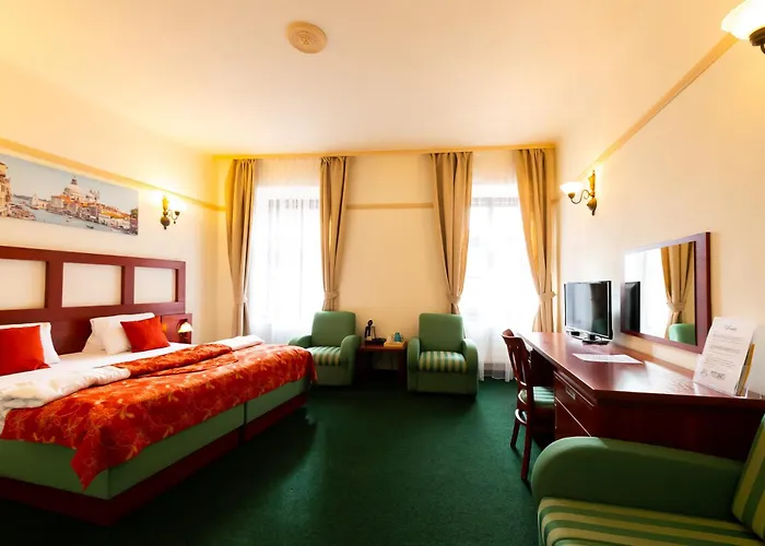 Vivaldi Apartments Mikulov