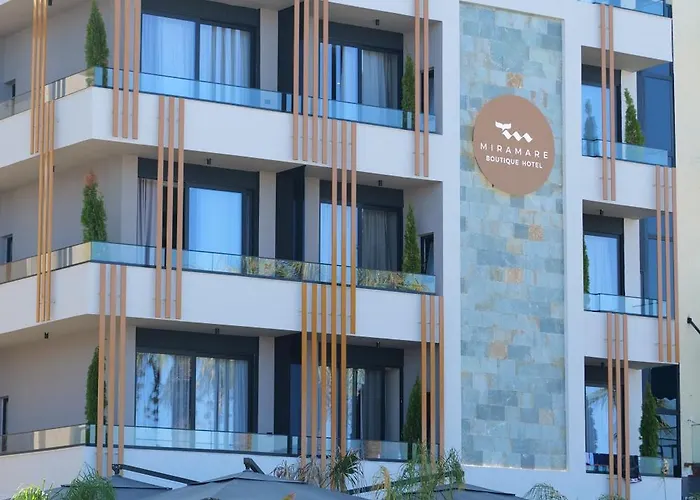 Miramare Boutique Hotel Vlore