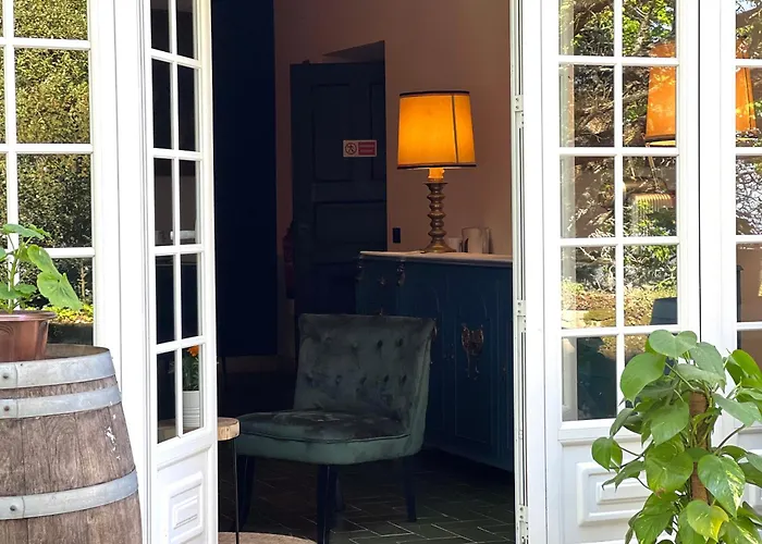 Quinta Dos Lobos Boutique Hotel - Nature Experience Sintra