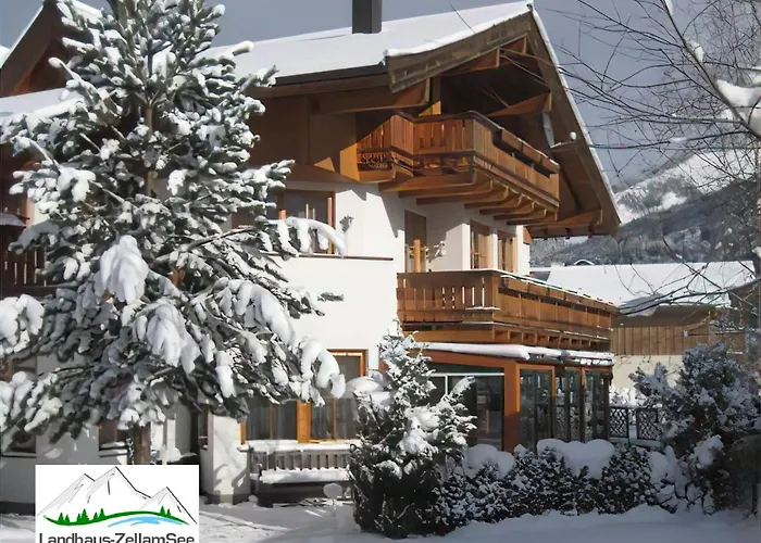 Hotel Landhaus Zell Am See