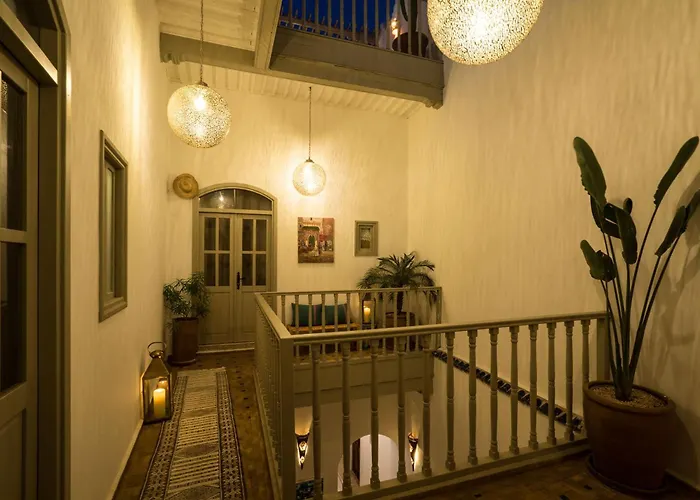 Riad l'Ayel d'Essaouira