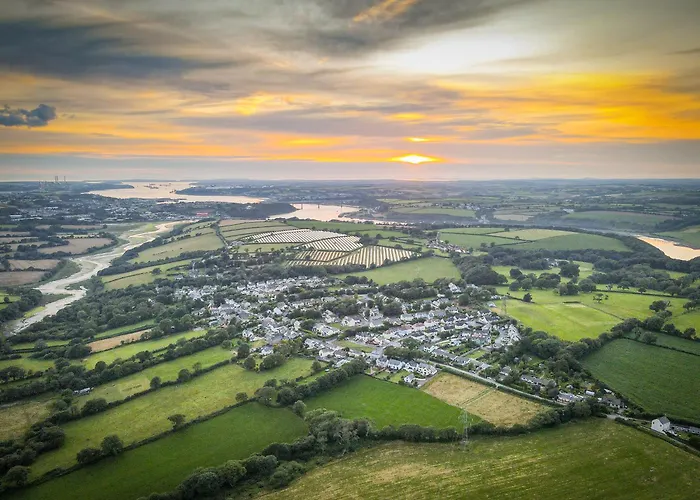 Ty Melin Bed & Breakfast Pembroke Dock