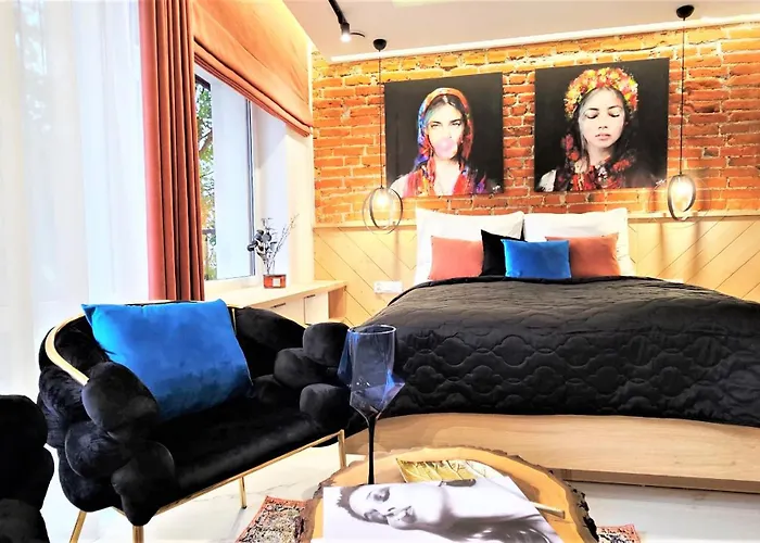 Vip Apartamenty Chalubinskiego Apart Zakopane