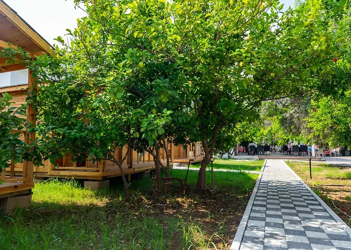 Tugay Hotel Fethiye