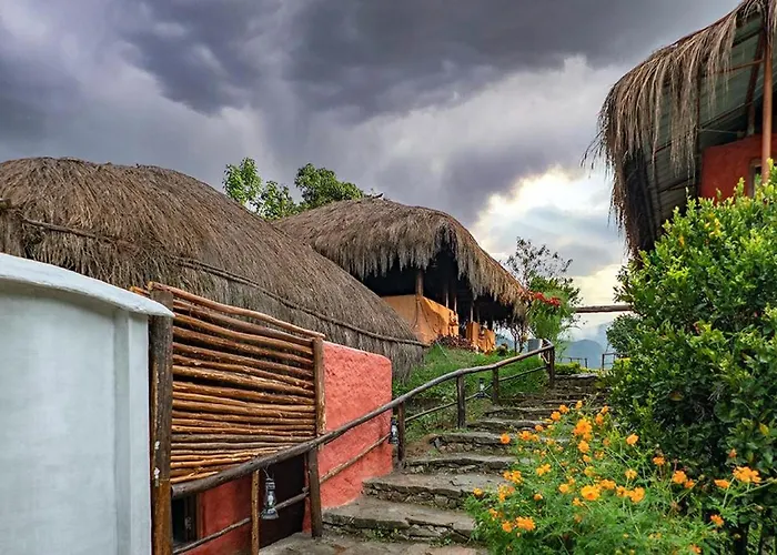 Deshadan Eco Valley Resort - An Eco Friendly Mud House Kanthalloor
