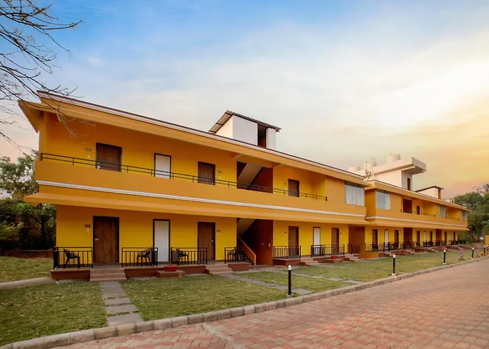 Sterling Karwar Hotel