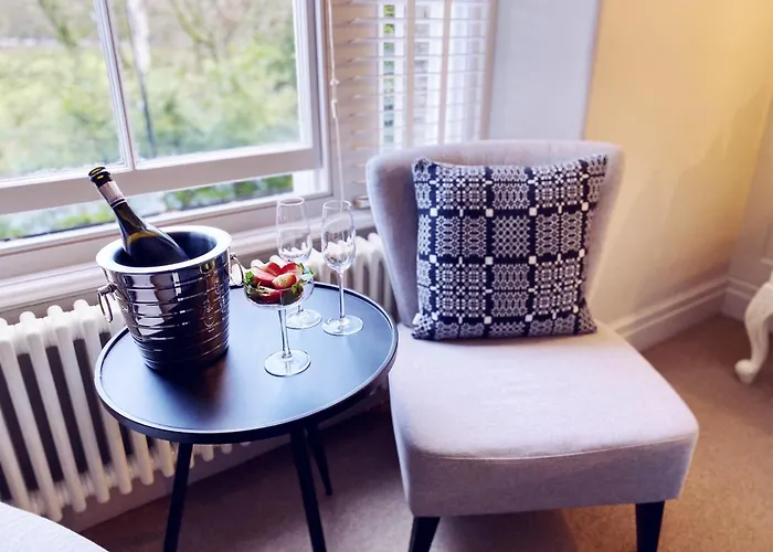 Olif Hotel Betws-y-Coed