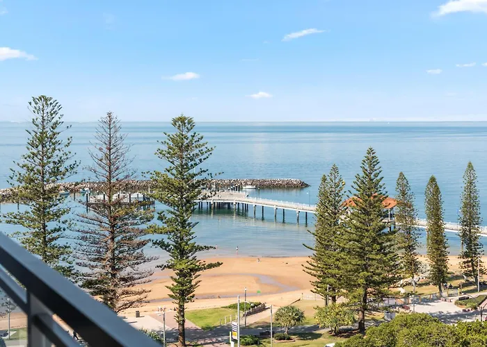 Proximity Waterfront Apartments Redcliffe