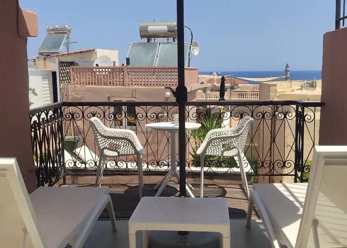 Fivos Pension Chania 