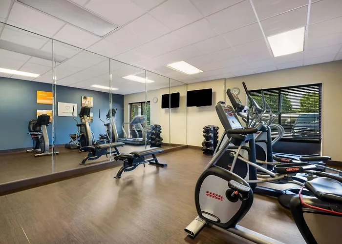 Comfort Suites Northlake Huntersville