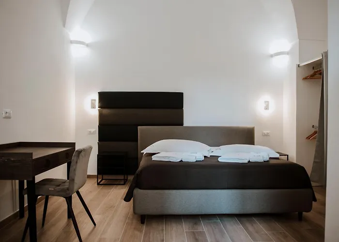 Signuria Dimora Esclusiva Bed & Breakfast Lecce