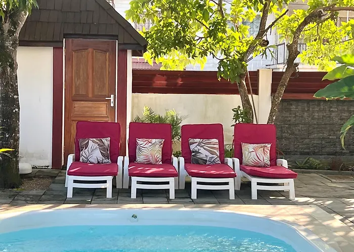 Villa Famiri Boutique Hotel Paramaribo