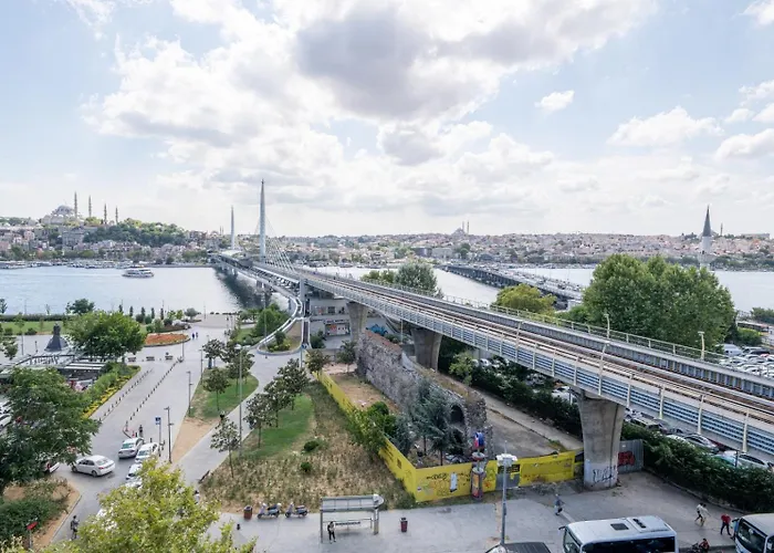 Han Residence Halic Istanbul
