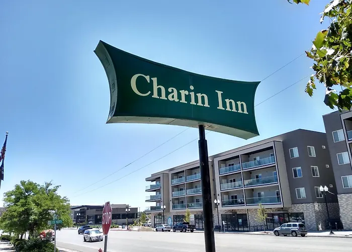 The Charin Inn Clearfield