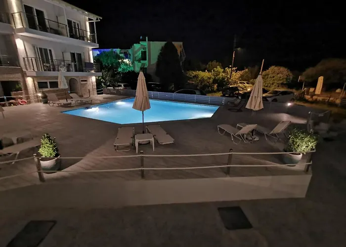 3 Island View Hotel Nydri 