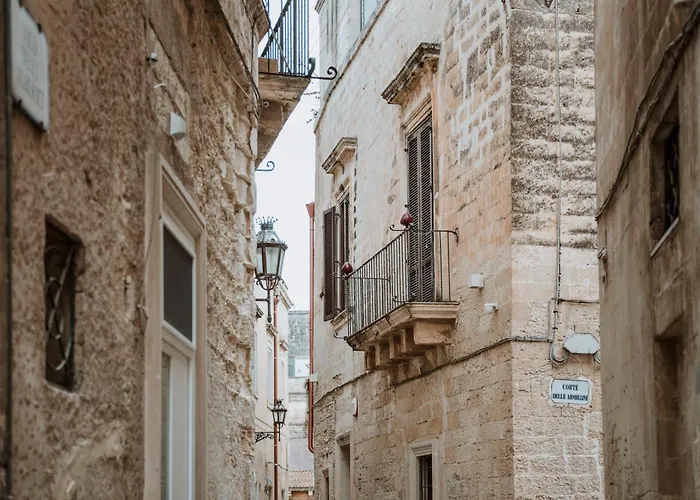 Signuria Dimora Esclusiva Bed & Breakfast Lecce