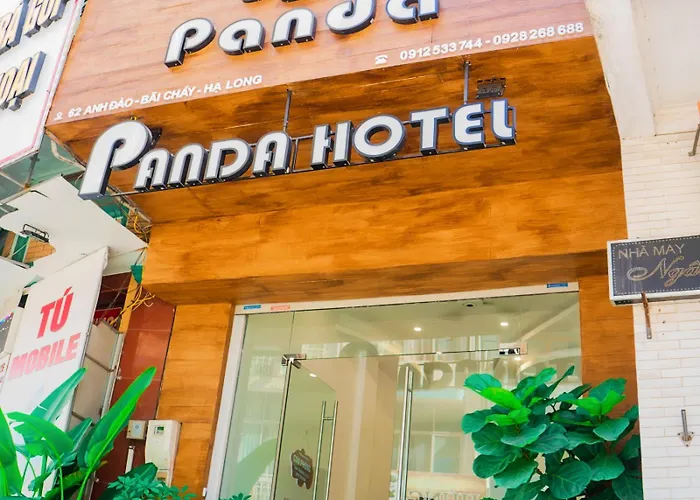 Bãi Cháy Panda Hotel Ha Long