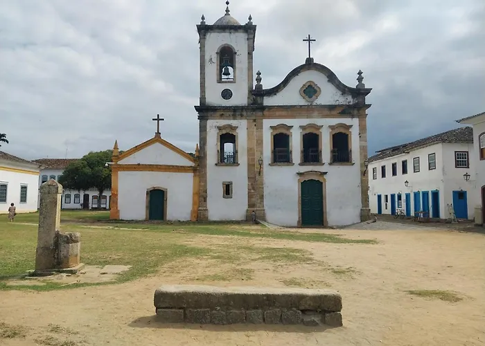 Pousada Brilho De Paraty
