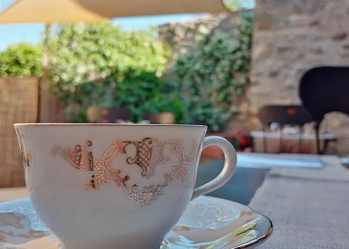Dimora Delle Muse Bed & Breakfast Montalcino
