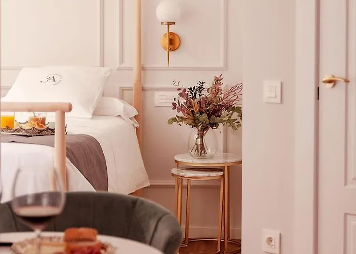 Aniana Alojamiento Boutique Logroño