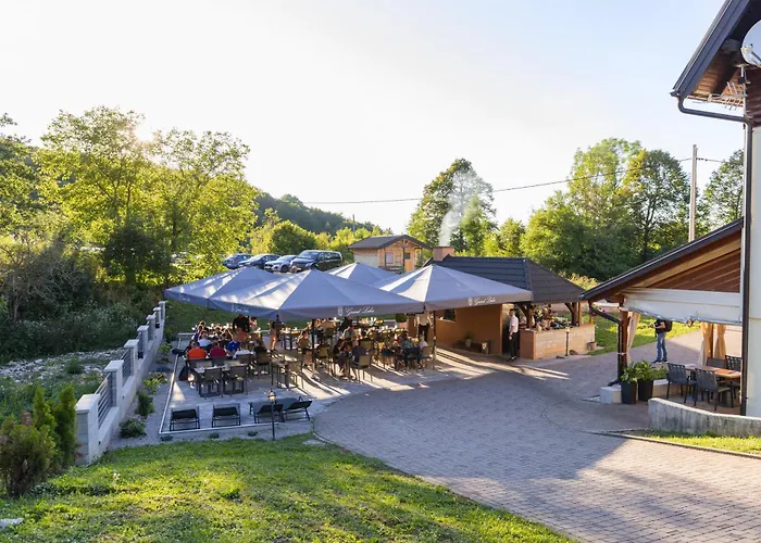 Grand Lakes Rooms Plitvička Jezera