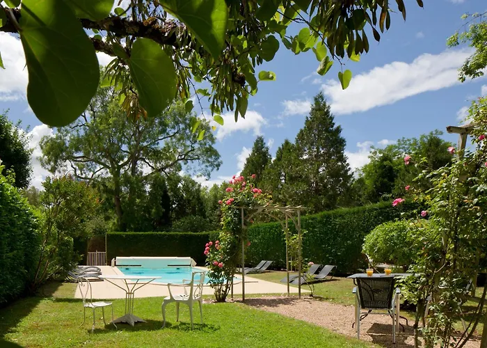 Hotel La Roseraie Chenonceaux