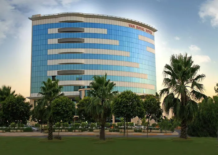 Van Royal Hotel Erbil