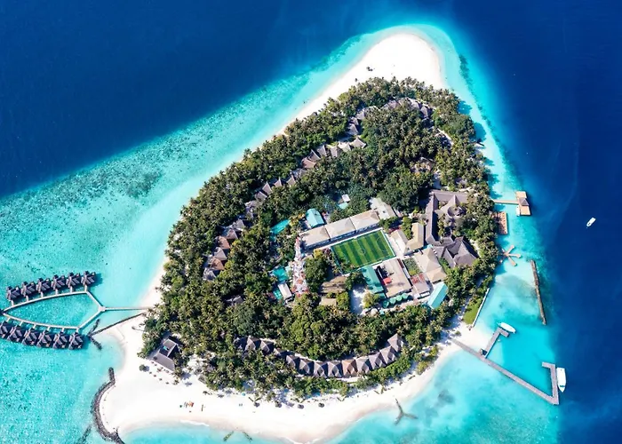 Fihalhohi Maldives Hotel Guraidhoo 