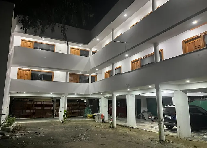 Anand Beach Guesthouse By Moonrocks Mahabalipuram
